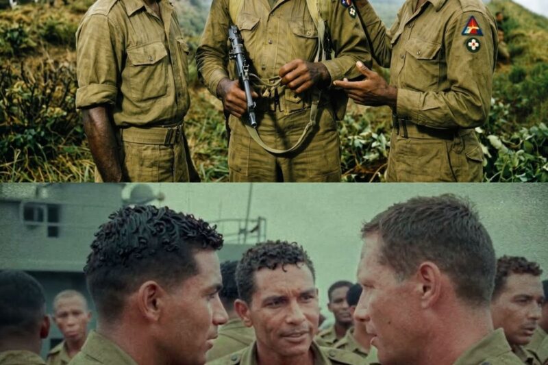The Aboriginal Diggers Who Fought In Vietnam Before Australia Officially Recognised Them As Citizens