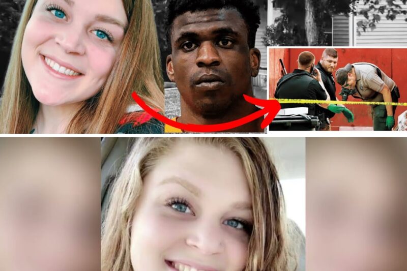 Young Pregnant Woman MUTILATED and Viciously Decapitated by her Ex-Lover 