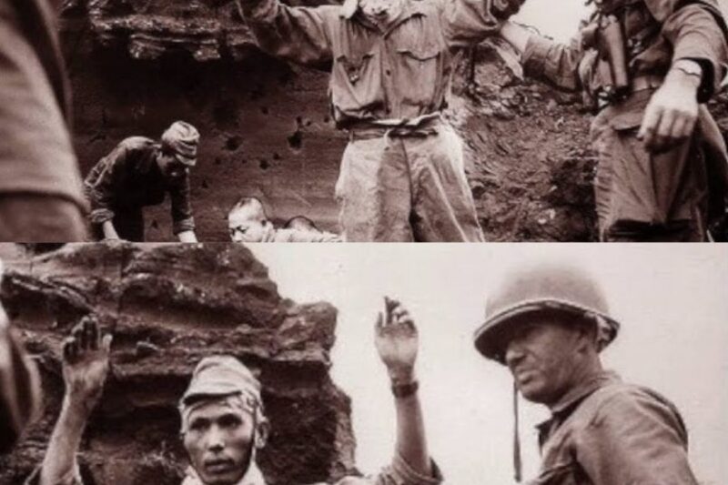 Battle Of Iwo Jima From The Japanese Perspective