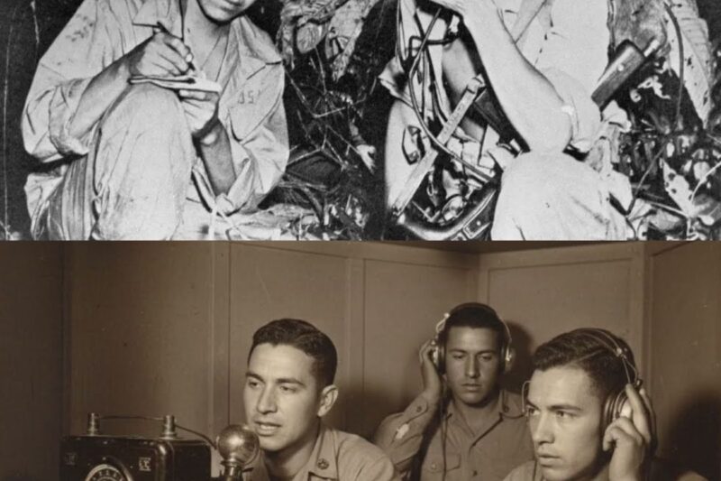 Japanese Never Knew Navajo Code Talkers Sent Unbreakable Battle Messages