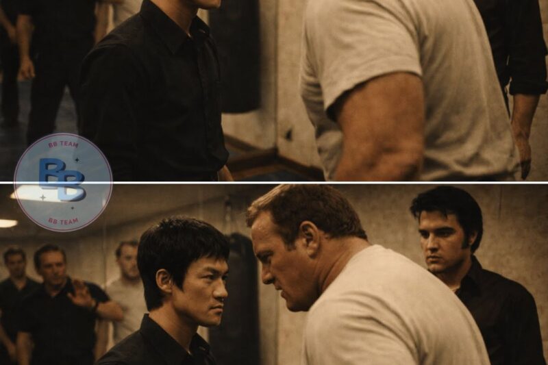 Elvis Presley’s Bodyguard Said ‘Movie Kung Fu Won’t Work’ to Bruce Lee — Only 6 Witnessed