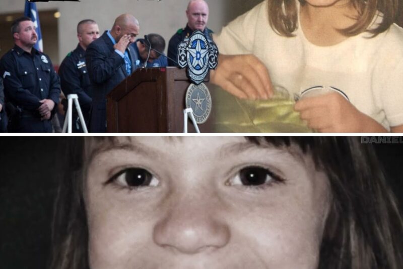 The Tragic Case of Erica Parsons 