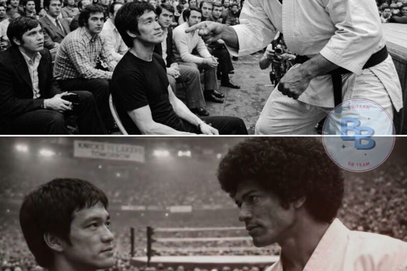 Karate Champion Mike Stone Said ‘Hit Me Full Power, I’ll Keep Fighting’ — Stone Couldn’t Stand