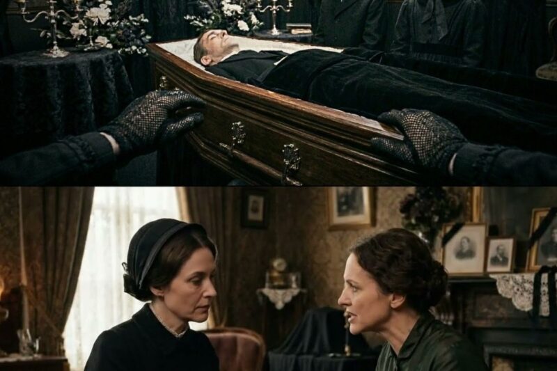 How Victorian Widows Survived Their Husbands’ Deaths — And What It Cost Them