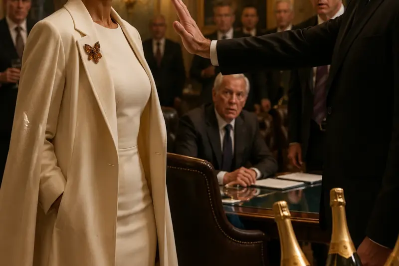 They Thought She Was a Maid. She Owned the Whole Dynasty
