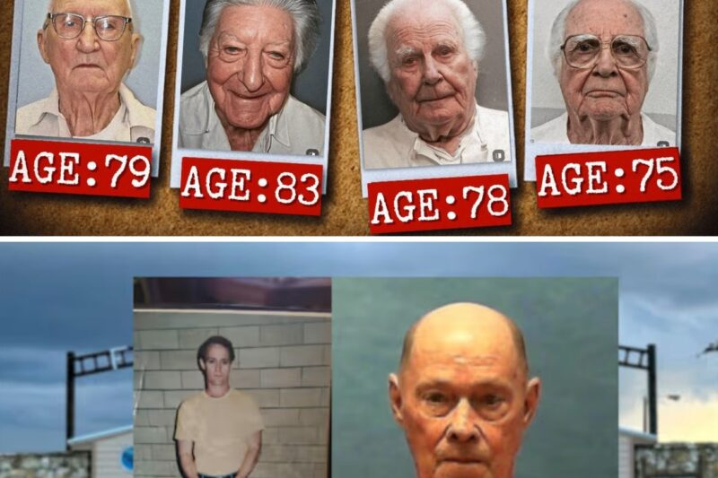 Oldest People EXECUTED in the U.S.: Final Words & Last Meals