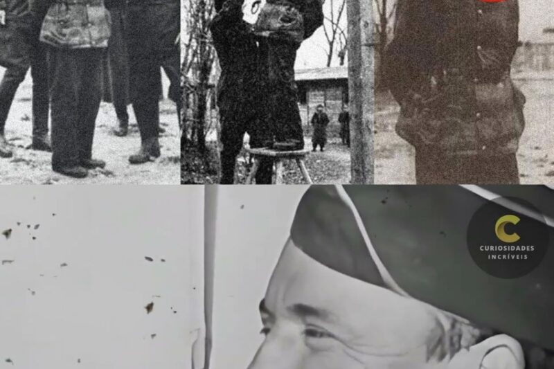 The 10 Hanged Men of the Nuremberg Trials – The Deserved Nazi Executions | World War II
