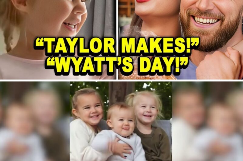 The Ultimate Cool Aunt: Inside Taylor Swift’s Enchanting Christmas Surprises for Seven-Year-Old Niece Wyatt Kelce and the Heartwarming Holiday Transformations of the Extended Kelce Household