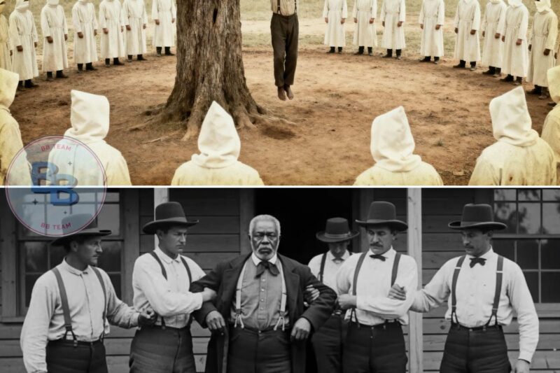 The KKK Hung an Elderly Black Man From a Tree — Unaware His Son Was The Deadliest Union Solider