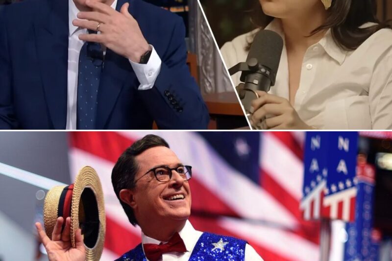 Stephen Colbert’s Final ‘Late Show’ Sparks Fresh Controversy After Joke About Bari Weiss — And Now CBS Is Facing New Questions. As viewers react to Colbert’s headline-making remarks, reports claim the network instructed its morning show not to mention his farewell episode, fueling speculation about behind-the-scenes tensions and a growing media firestorm. What really happened after the comedian’s viral jab, and why are critics calling the alleged blackout one of the most talked-about decisions in late-night television this year?
