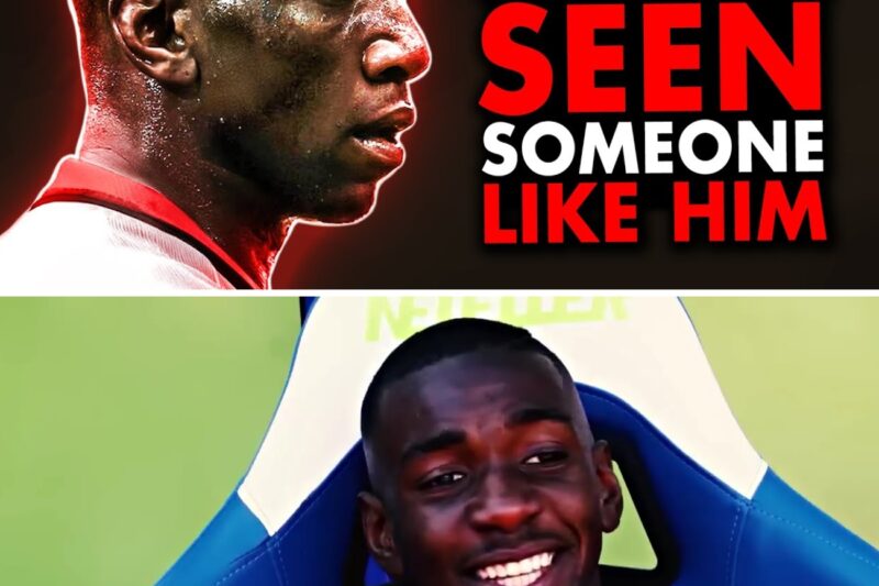 How An African Showboater Humiliated Every Defender In The Premier League 