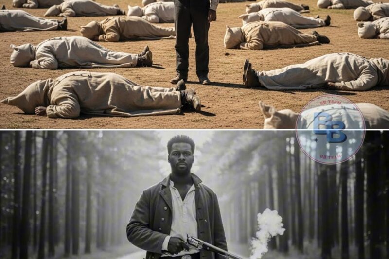 The Most Feared Black Man Who Killed 37 KKK Members In 24 Hours