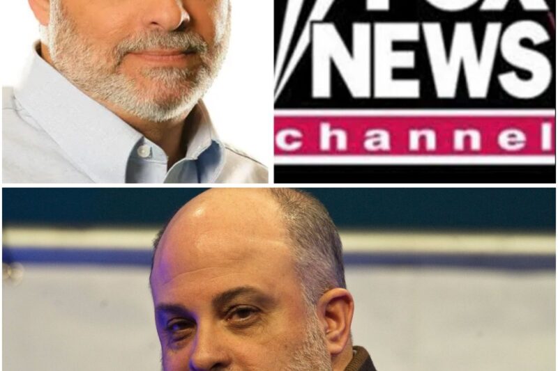 Mark Levin Confirmed He Is Leaving Fox News to Take on a New Position at the White House: “My Dream Has Finally Come True”