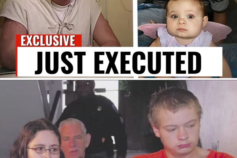 JUST IN: Executed for Killing 13-Month-Old Baby – Blaine Milam | Final Meal & Last Words
