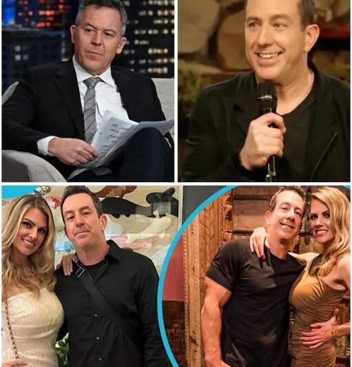 REVEALED: The Secret “Weapon” Behind Greg Gutfeld’s Ratings EXPLOSION!  The Comic Hollywood Ignored is Now DESTROYING Late Night! 