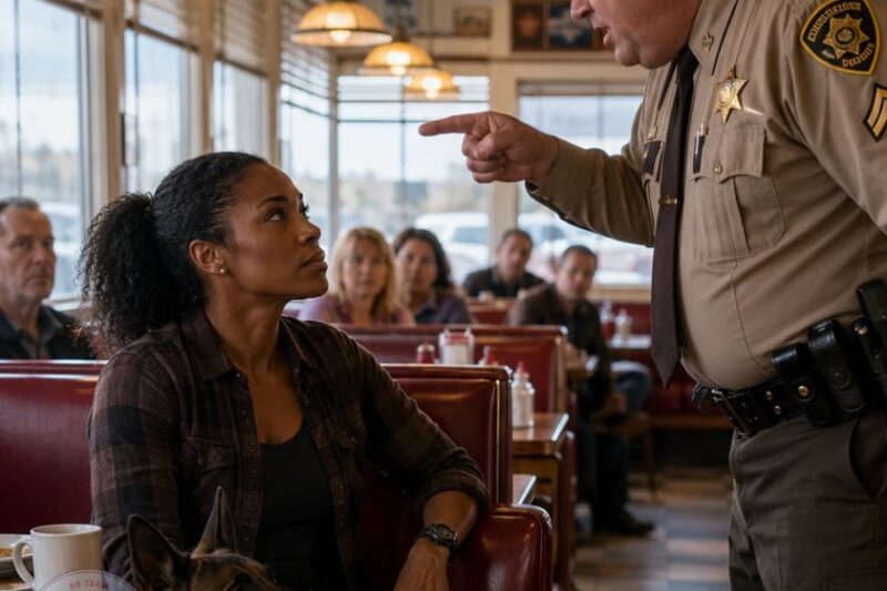 One Small-Town Sheriff Controlled Everything. Until He Picked The Wrong Woman.