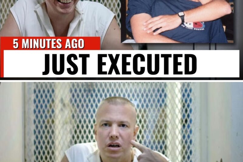 Texas Has Just EXECUTED Charles Thompson for the Brutal Murder of His Ex-Girlfriend
