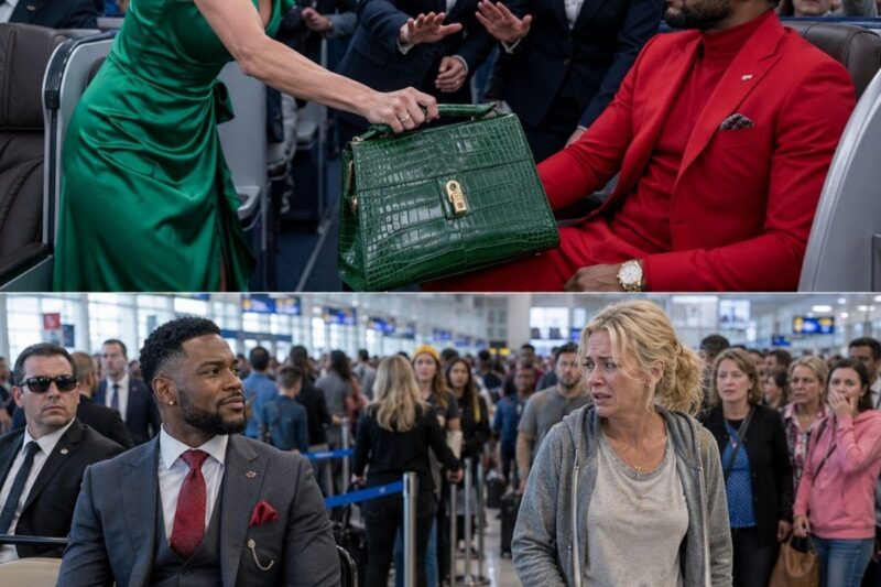 After Calling Me “Trash” and Hurling Her $40,000 Birkin Into My Seat, the Woman Felt Untouchable—Until She Saw Me in the Boardroom Finalizing the Billion-Dollar Deal That Now Decides Her Luxury Lifestyle.