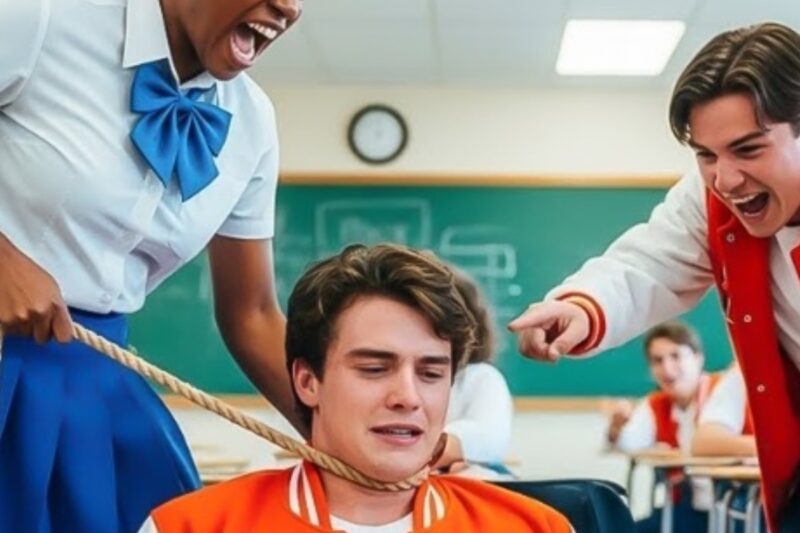 They Laughed at the Quiet Black Girl in Class—Then Her Hidden Training Shocked Everyone