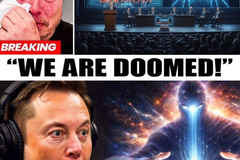 Elon Musk’s Grok AI Was Asked About the Origin of the Universe — The Reply Was Disturbing!