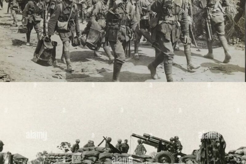 “Kill The Australian Or We Lose The Ridge” — How One Australian Terrorized 60,000 Turks At Gallipoli