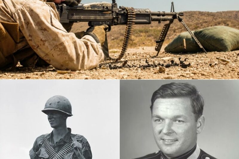 The HORRORS of the M60 Machine Gun in Vietnam — Why the VC Feared It