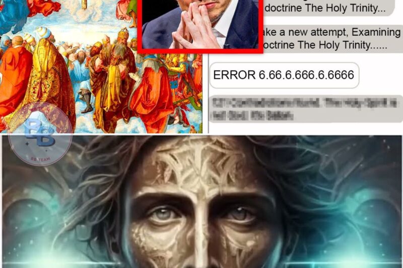 Elon Musk’s Grok AI Was Asked About the Trinity — What It Said Shocked Everyone
