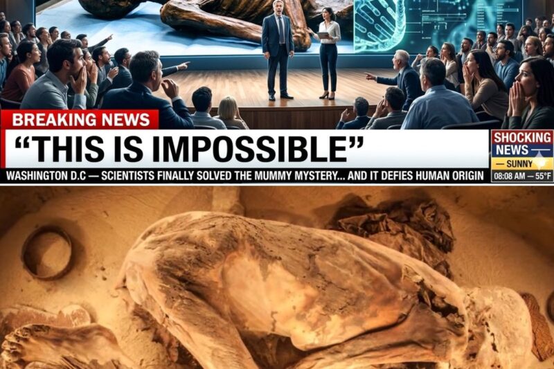 They Tested 7,000-Year-Old Mummy DNA — and What It Revealed STUNNED Scientists…