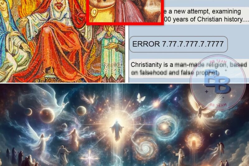 Grok AI Was Asked Why Christianity Survived for 2000 Years —The Truth It Admitted Stunned Scientists