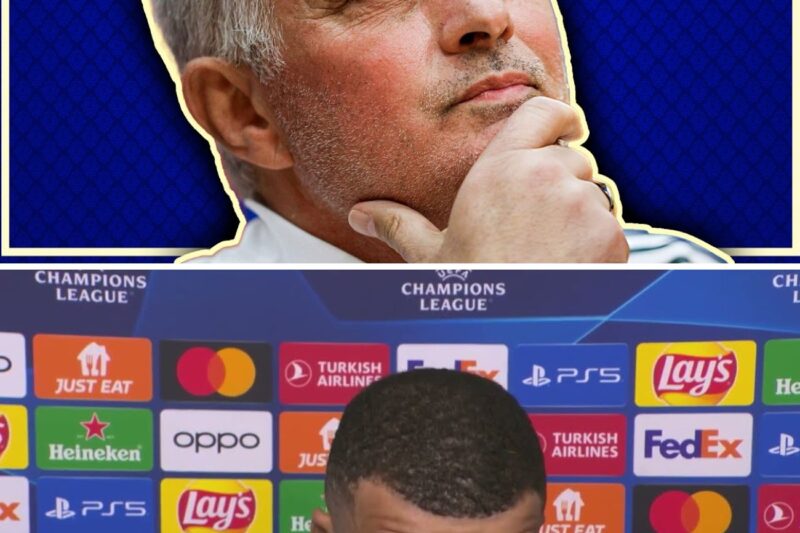 “José Mourinho Can Fix Real Madrid” 