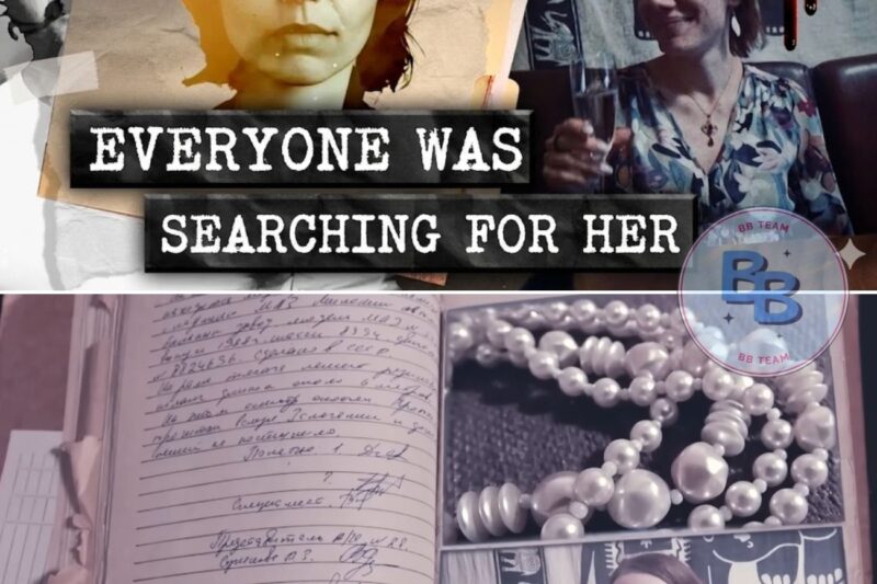 NO ONE Could Believe This Could Happen to an Officer’s Perfect Wife! | A High-Profile Missing Person Case