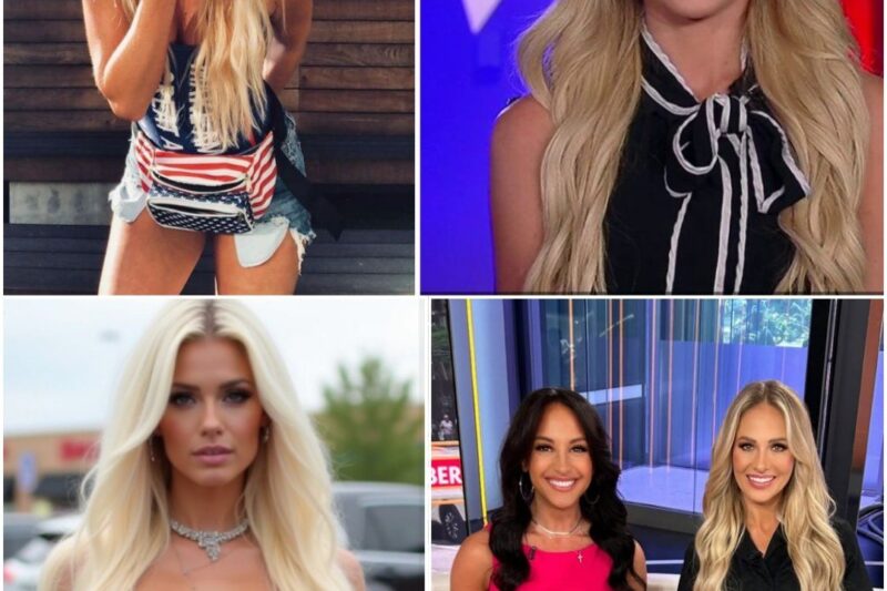 Tomi Lahren UNLEASHED! The Fox star reveals a SHOCKING secret project that’s leaving fans breathless. Is this the end of the “TV Tomi” we know?