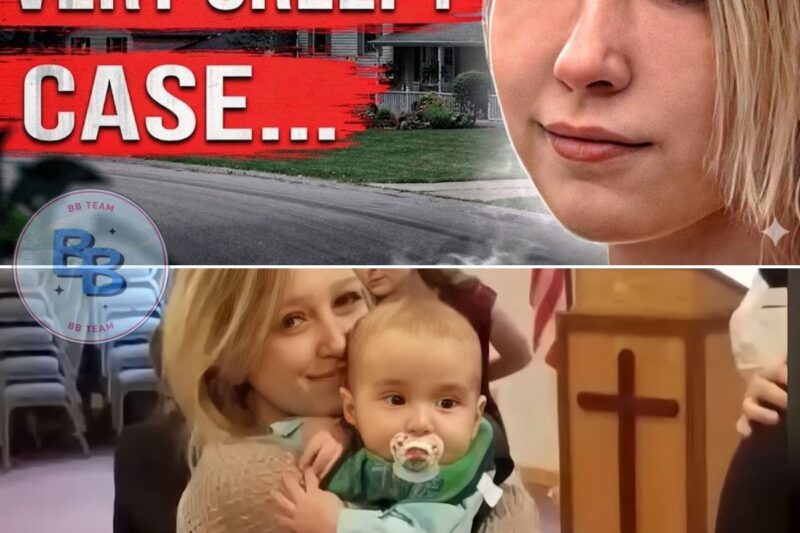 She Vanished From Her Own Bedroom Under Mysterious Circumstances — The Chilling Truth Was Revealed Only 8 Days Later