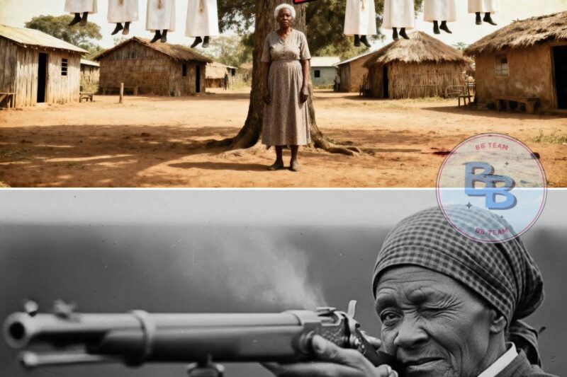 Mama Nettie: The 92-Year-Old Black Woman Who Hung 7 KKK From The Same Tree They Used On Her Family
