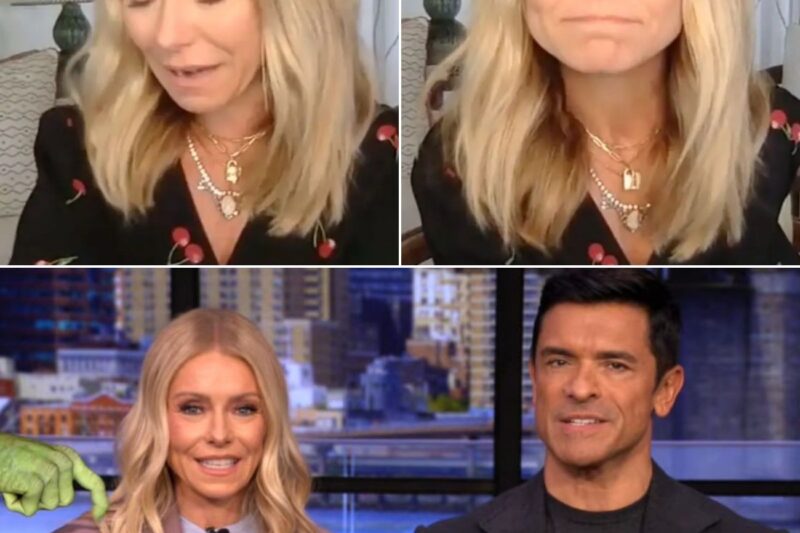 BOMBSHELL: Kelly Ripa drops a massive retirement hint that will change morning TV forever! Is she officially walking away from her iconic hosting chair?