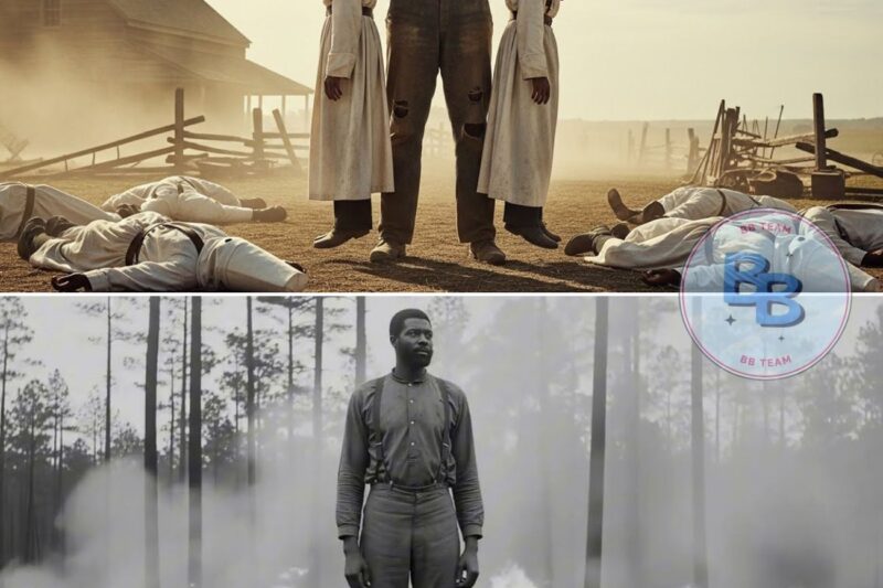 The 7-Foot Giant Who Killed 9 Klan Men In 3 Minutes