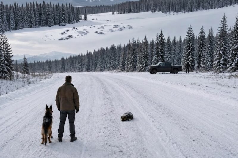 He Was Begging in the Snow,” a Navy SEAL Said — Then He Opened the Door 
