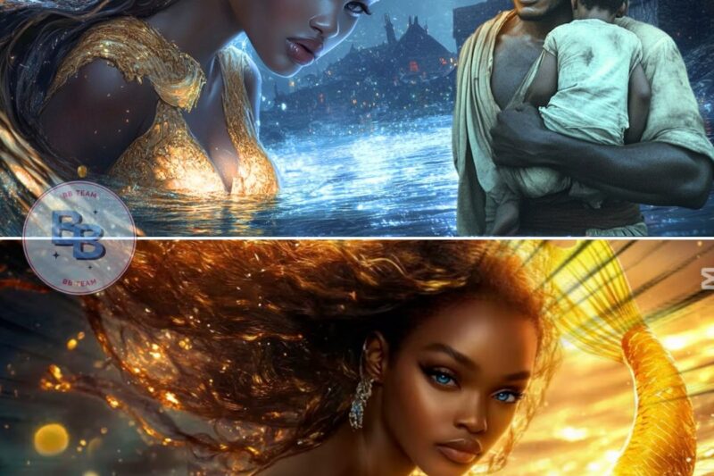 He Didn’t Believe In The Curse, And He Ruined The Mermaid’s Life