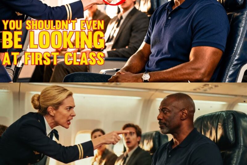 Black CEO Denied First Class Seat — One Call Later, Airline Shuts Down