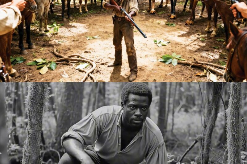 They Placed the Most Expensive Bounty Ever on the Escaped Slave No Slave Hunters Returned…