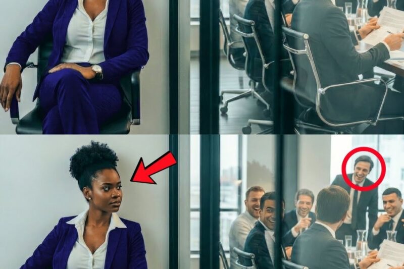 A Black Billionaire Was Left Waiting at Her Own Office — Six Minutes Later, She Fired the Executives 