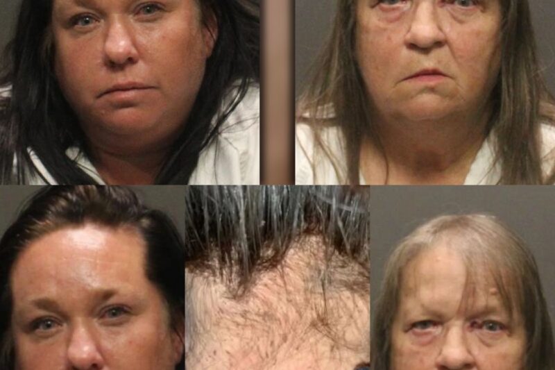 Mother Starves Daughter While Lice Eat Her Alive 