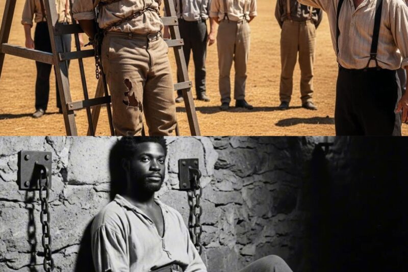 They Locked Up the Most Dangerous Slave for Execution—Until He Broke Out 