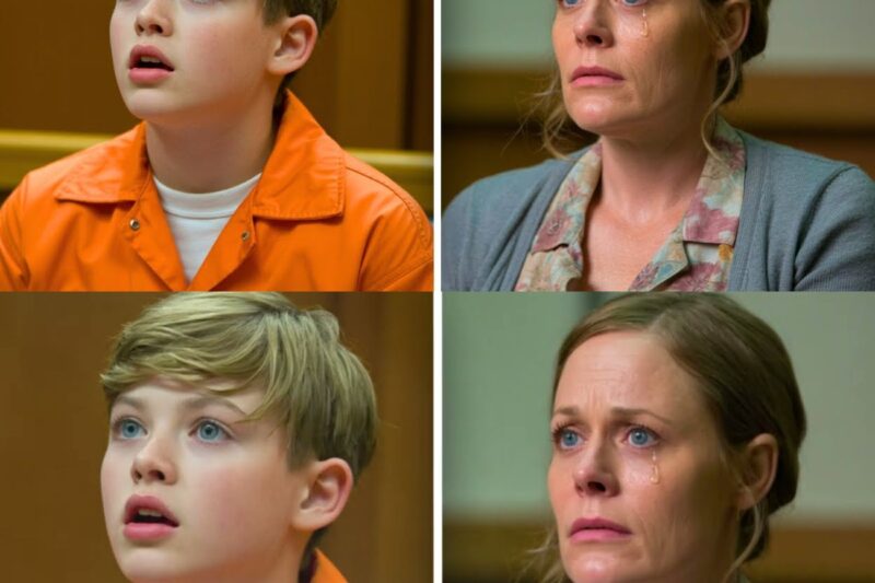 Teenager Laughs During Sentencing — Judge Responds by Adding 50 Years to Her Life Sentence 