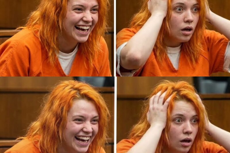 Teen Daughter Fakes Sobs in Court — Then Police Play the Recording She Made Before the Murder 