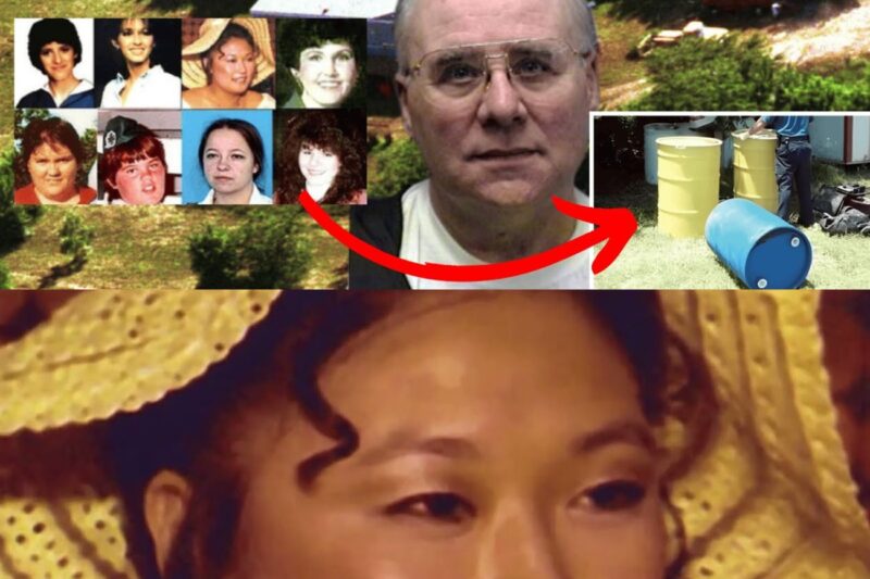 5 Barrels Filled with Bodies: The Internet’s First Serial Killer 