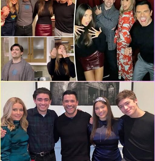 The Consuelos Confession: Joaquin Breaks the Silence on the Family Secret Kelly Ripa and Mark Tried to Bury