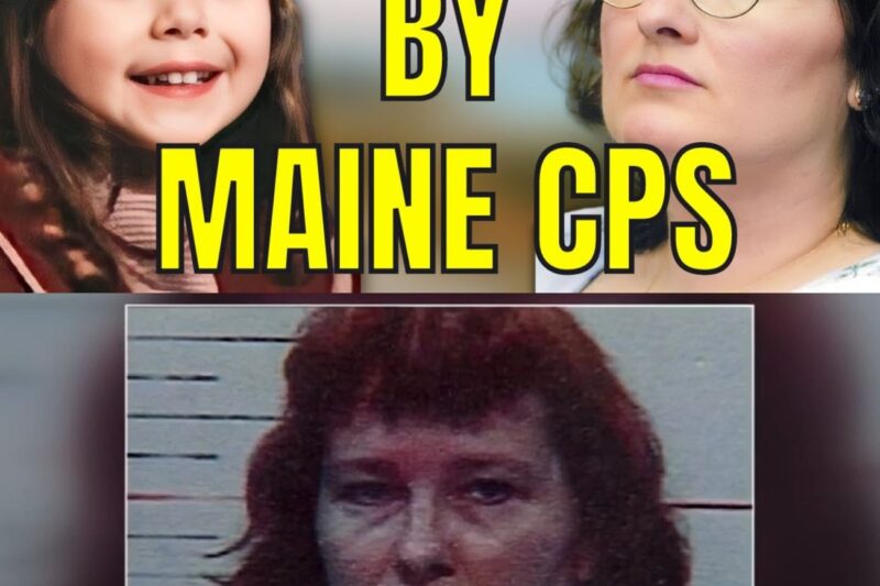 Social Worker Leaves Child To Die Duct-Taped In Basement For Hours 