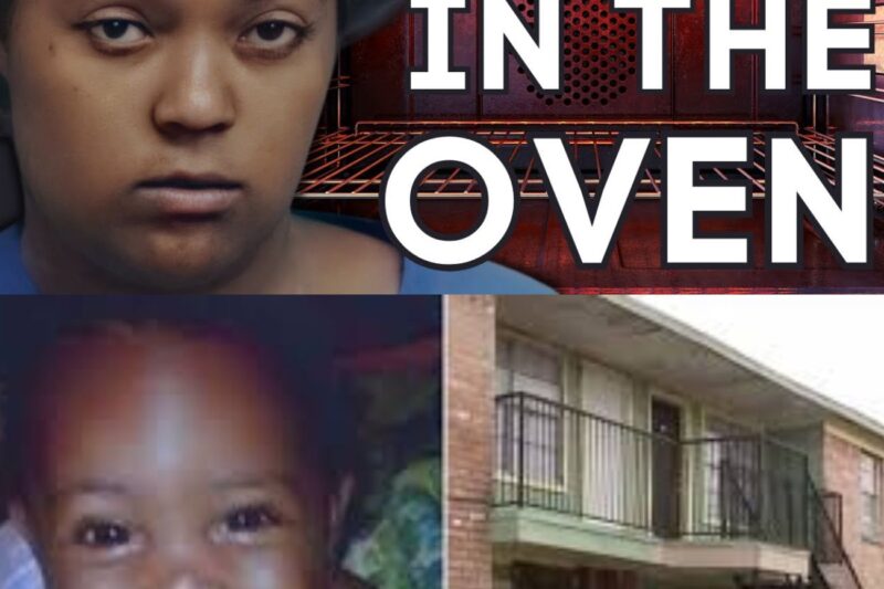 Horrifying: Child “cooked alive” by their own parents in their own home.