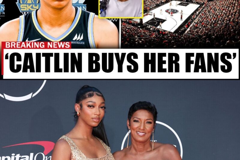 Angel Reese’s Mom SNAPS After Caitlin Clark DOMINATES TV Ratings!